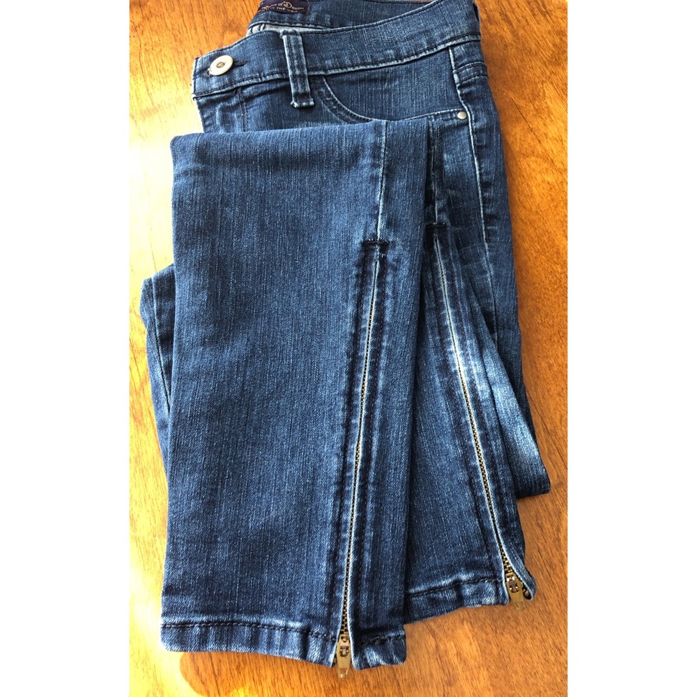 Divine Rights of Denim Skinny Jeans